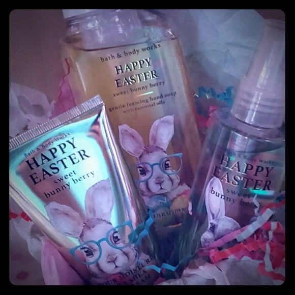 Bath and body works